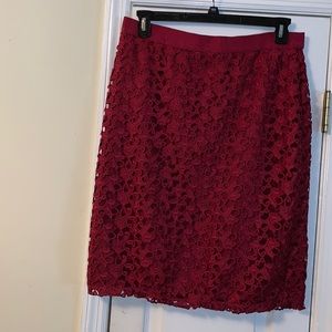 Ladies skirt.